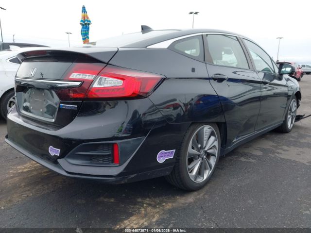 2018 HONDA CLARITY PLUG-IN HYBRID JHMZC5F1XJC023683 Photo 3