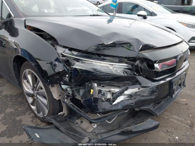 2018 HONDA CLARITY PLUG-IN HYBRID JHMZC5F1XJC023683 Photo 5