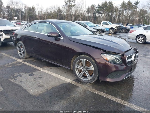 2020 MERCEDES-BENZ E 450 W1K1J6JB4LF141486