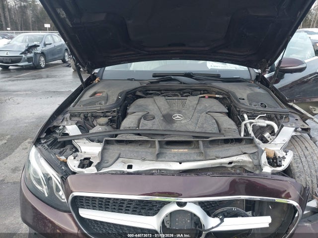 2020 MERCEDES-BENZ E 450 W1K1J6JB4LF141486 Photo 9