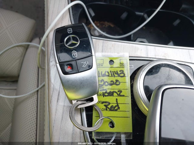 2020 MERCEDES-BENZ E 450 W1K1J6JB4LF141486 Photo 10