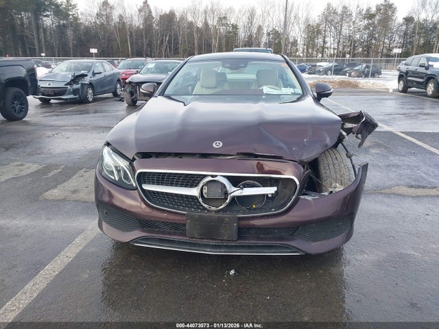 44073073 :رقم المزاد ، W1K1J6JB4LF141486 vin ، 2020 Mercedes-benz E 450 4matic مزاد بيع