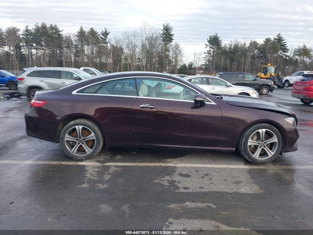 44073073 :رقم المزاد ، W1K1J6JB4LF141486 vin ، 2020 Mercedes-benz E 450 4matic مزاد بيع