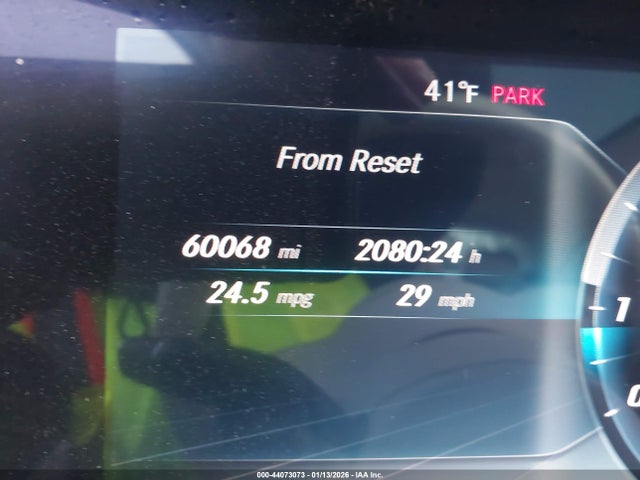 44073073 :رقم المزاد ، W1K1J6JB4LF141486 vin ، 2020 Mercedes-benz E 450 4matic مزاد بيع