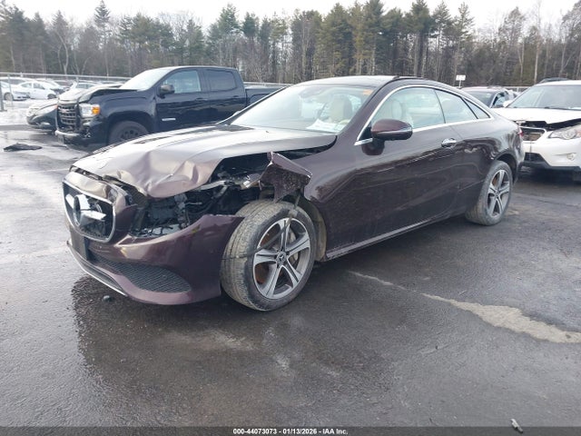 2020 MERCEDES-BENZ E 450 W1K1J6JB4LF141486 Photo 1