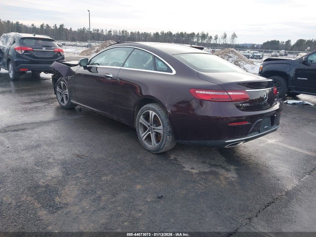 2020 MERCEDES-BENZ E 450 W1K1J6JB4LF141486 Photo 2