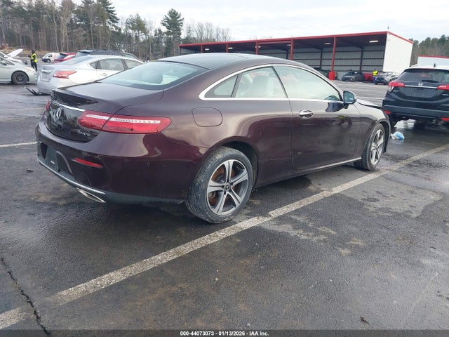 2020 MERCEDES-BENZ E 450 W1K1J6JB4LF141486 Photo 3