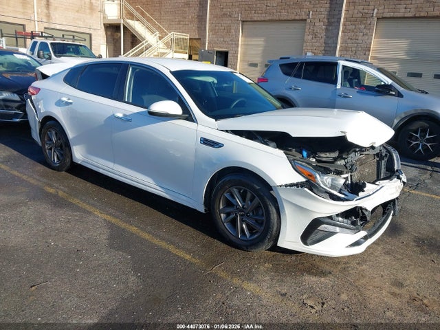 5XXGT4L32LG412491 KIA Optima Lx