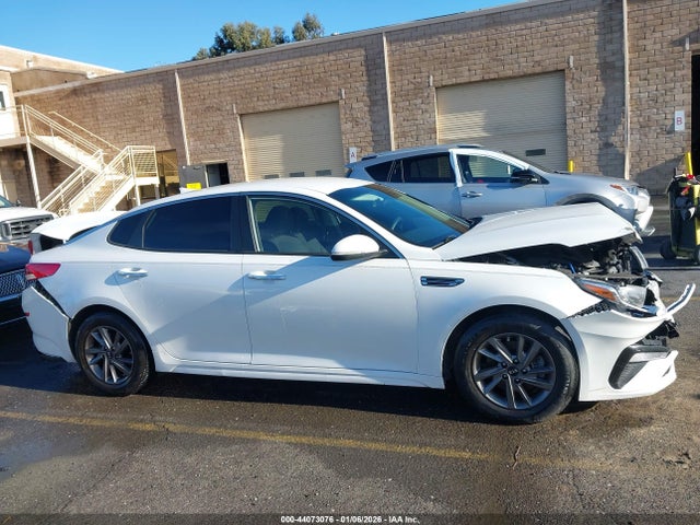 5XXGT4L32LG412491 KIA Optima Lx