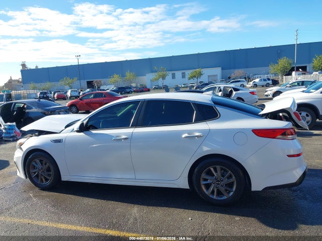5XXGT4L32LG412491 KIA Optima Lx