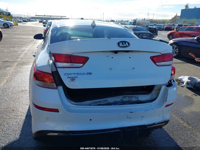 5XXGT4L32LG412491 KIA Optima Lx