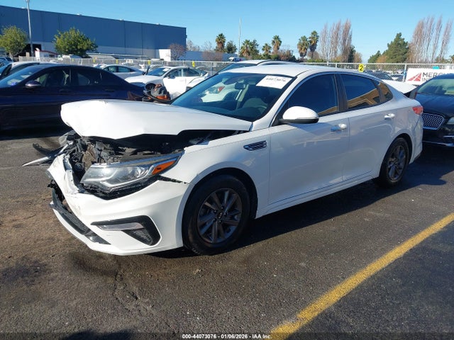 5XXGT4L32LG412491 KIA Optima Lx