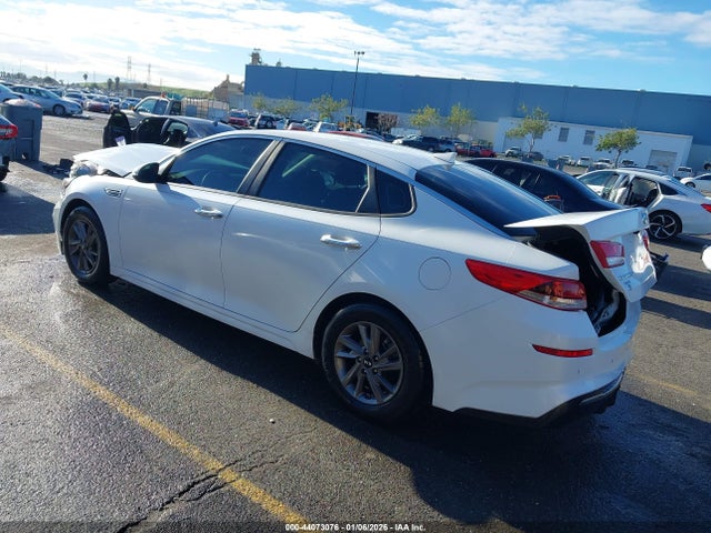 5XXGT4L32LG412491 KIA Optima Lx