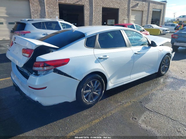 5XXGT4L32LG412491 KIA Optima Lx