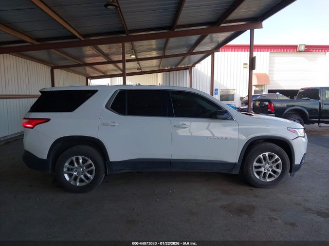 2021 Chevrolet Traverse Fwd 1fl მანქანა იყიდება აუქციონზე, vin: 1GNERLKW9MJ202051, აუქციონის ნომერი: 44073080