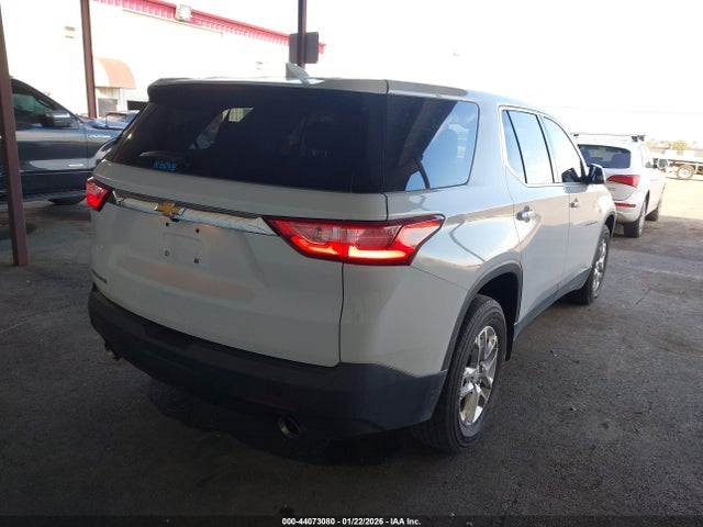 Продаж на аукціоні авто 2021 Chevrolet Traverse Fwd 1fl, vin: 1GNERLKW9MJ202051, номер лоту: 44073080