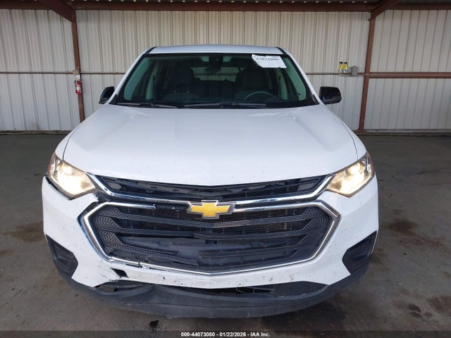 Aukcja sprzedaży 2021 Chevrolet Traverse Fwd 1fl, vin: 1GNERLKW9MJ202051, numer aukcji: 44073080