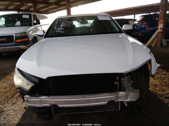 2013 AUDI A6 WAUGGAFC8DN107420 Photo 5