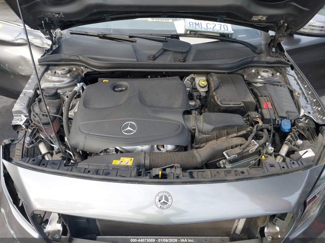 WDCTG4GB7KJ617586 Mercedes-Benz Gla 250 4matic
