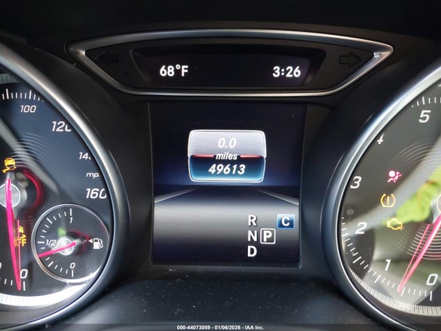 WDCTG4GB7KJ617586 Mercedes-Benz Gla 250 4matic