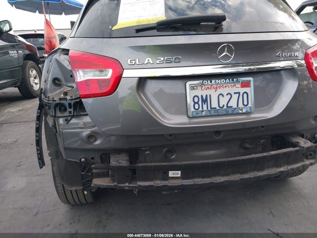 WDCTG4GB7KJ617586 Mercedes-Benz Gla 250 4matic