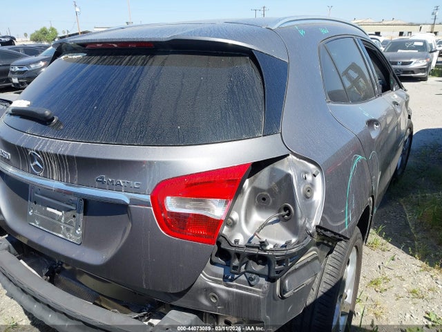 WDCTG4GB7KJ617586 Mercedes-Benz Gla 250 4matic