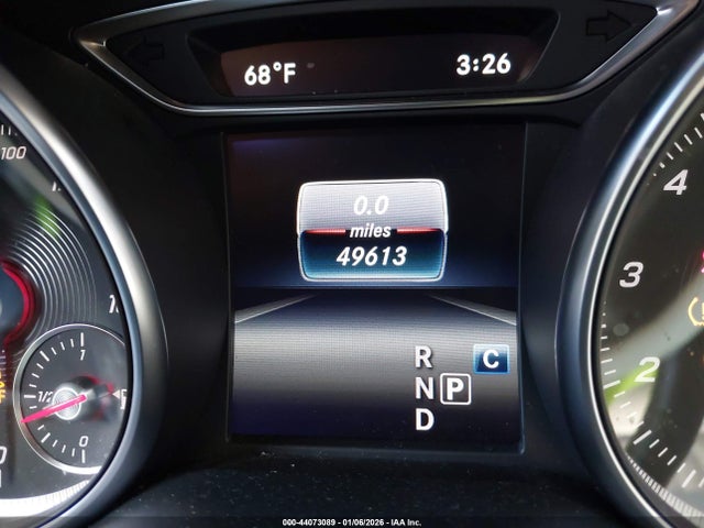 WDCTG4GB7KJ617586 Mercedes-Benz Gla 250 4matic