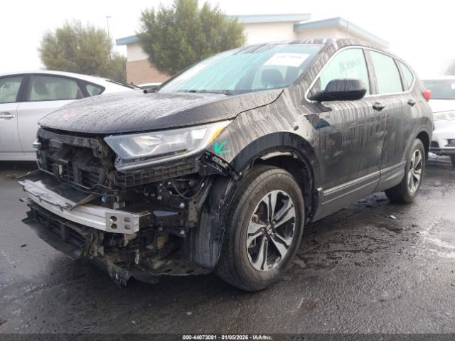 2021 HONDA CR-V 5J6RW1H74ML008839 Photo 1