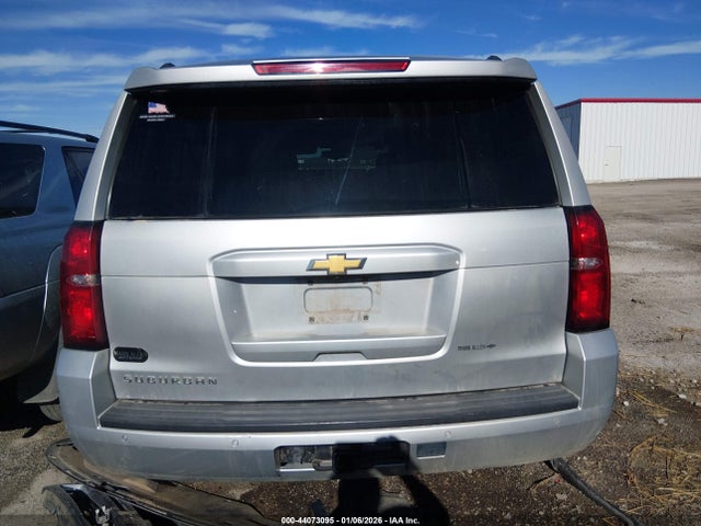 1GNSKJKC5FR296564 Chevrolet Suburban 1500 Lt