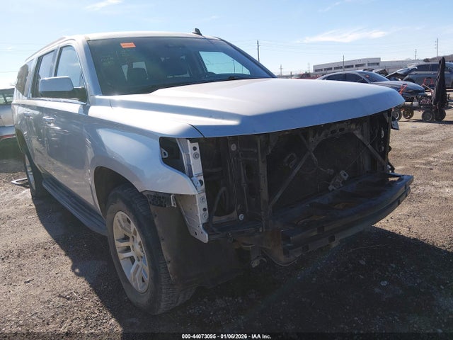 1GNSKJKC5FR296564 Chevrolet Suburban 1500 Lt