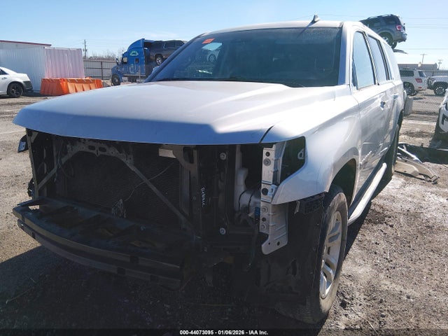 1GNSKJKC5FR296564 Chevrolet Suburban 1500 Lt
