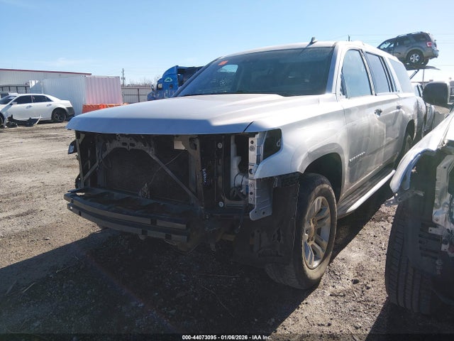 1GNSKJKC5FR296564 Chevrolet Suburban 1500 Lt