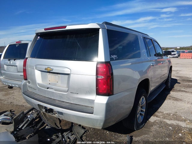 1GNSKJKC5FR296564 Chevrolet Suburban 1500 Lt