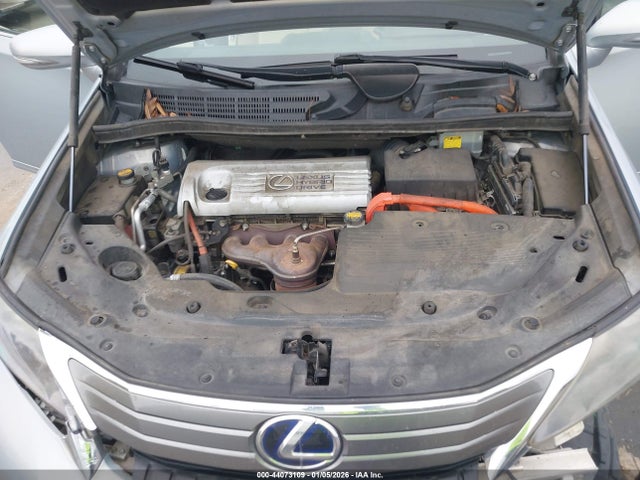 Продажа на аукционе авто 2010 Lexus Hs 250h, vin: JTHBB1BA0A2035561, номер лота: 44073109