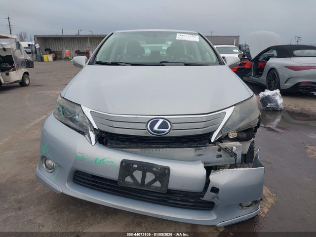 Продажа на аукционе авто 2010 Lexus Hs 250h, vin: JTHBB1BA0A2035561, номер лота: 44073109