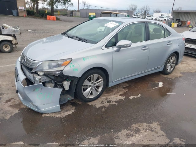 Продажа на аукционе авто 2010 Lexus Hs 250h, vin: JTHBB1BA0A2035561, номер лота: 44073109