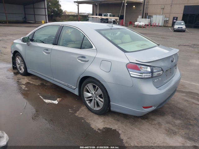 Продажа на аукционе авто 2010 Lexus Hs 250h, vin: JTHBB1BA0A2035561, номер лота: 44073109