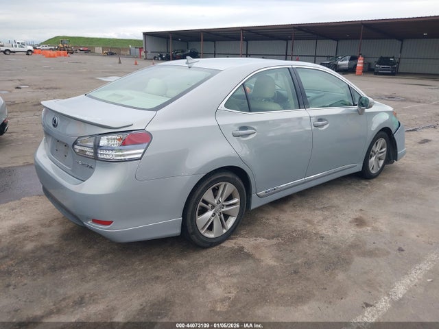 Продажа на аукционе авто 2010 Lexus Hs 250h, vin: JTHBB1BA0A2035561, номер лота: 44073109