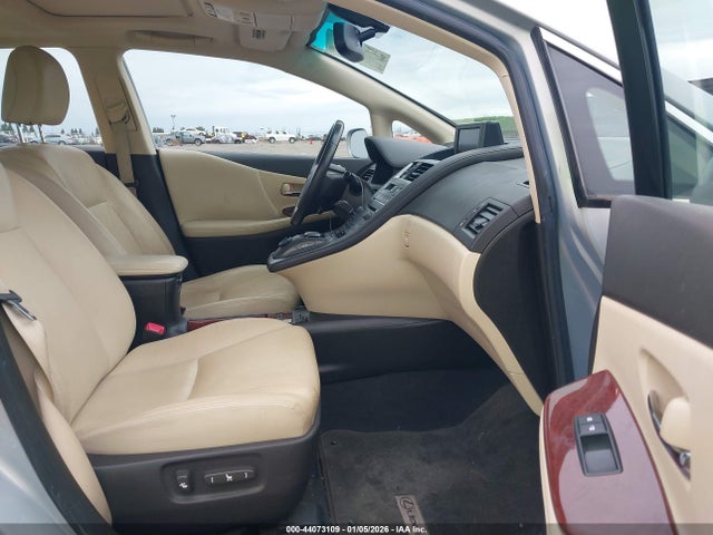 Продажа на аукционе авто 2010 Lexus Hs 250h, vin: JTHBB1BA0A2035561, номер лота: 44073109