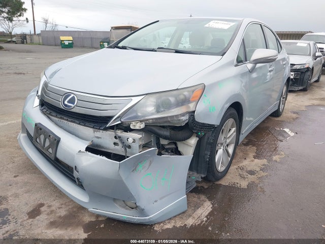 Продажа на аукционе авто 2010 Lexus Hs 250h, vin: JTHBB1BA0A2035561, номер лота: 44073109