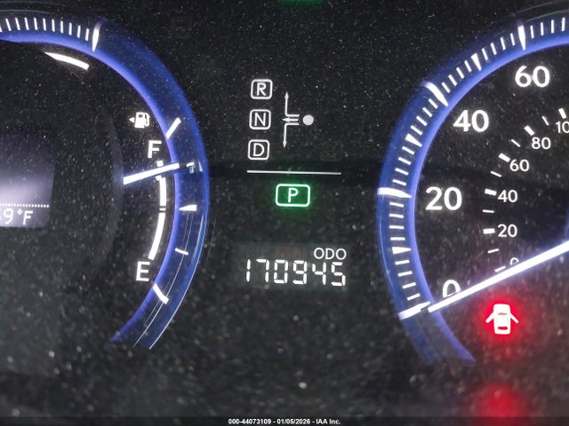 Продажа на аукционе авто 2010 Lexus Hs 250h, vin: JTHBB1BA0A2035561, номер лота: 44073109