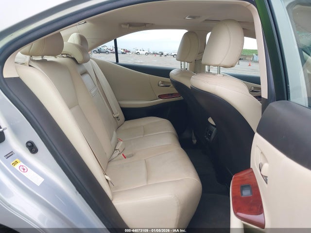 Продажа на аукционе авто 2010 Lexus Hs 250h, vin: JTHBB1BA0A2035561, номер лота: 44073109