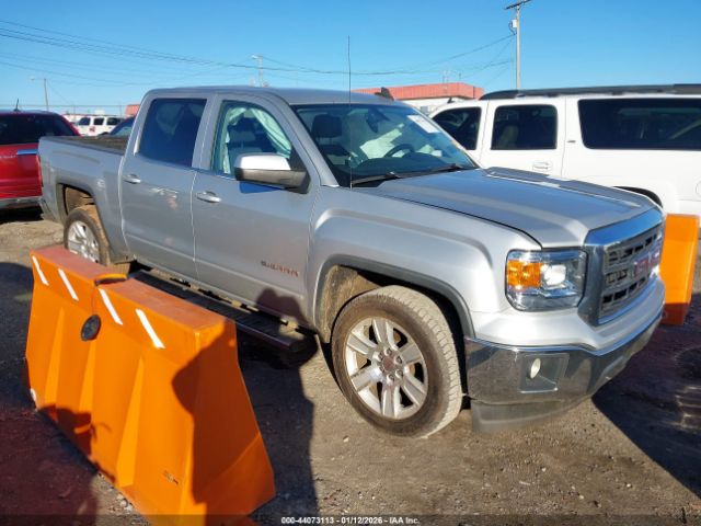 2015 GMC SIERRA 1500 3GTP1UEC7FG346816