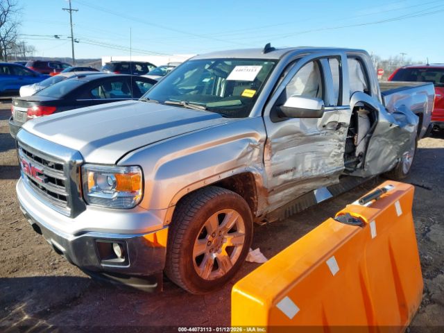 2015 GMC SIERRA 1500 3GTP1UEC7FG346816 Photo 1