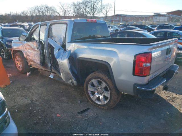2015 GMC SIERRA 1500 3GTP1UEC7FG346816 Photo 2