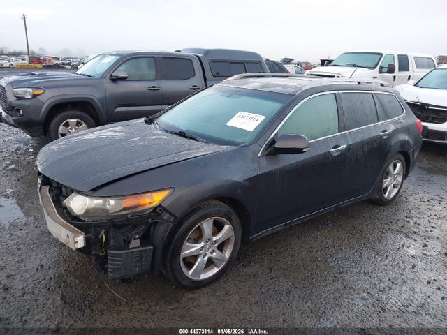 2011 ACURA TSX JH4CW2H68BC002661 Photo 1