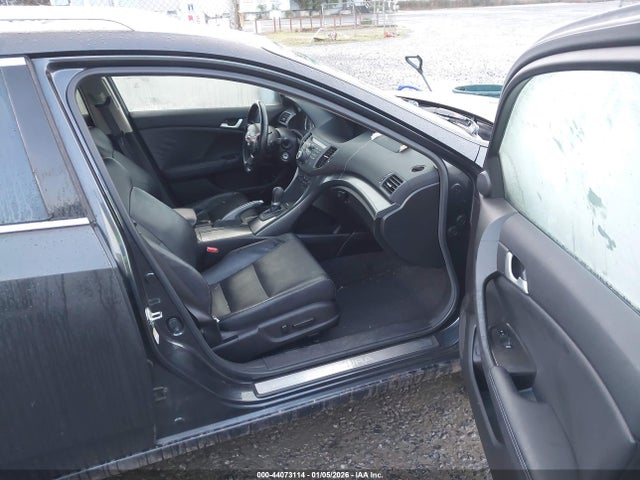 2011 ACURA TSX JH4CW2H68BC002661 Photo 4