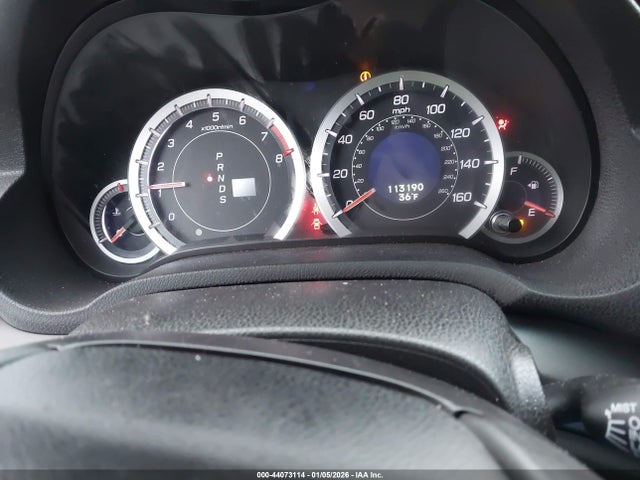 2011 ACURA TSX JH4CW2H68BC002661 Photo 6