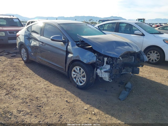 KMHD74LF1KU836329 Hyundai ELANTRA SE