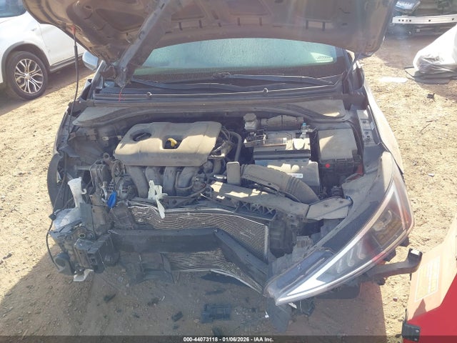 KMHD74LF1KU836329 Hyundai ELANTRA SE